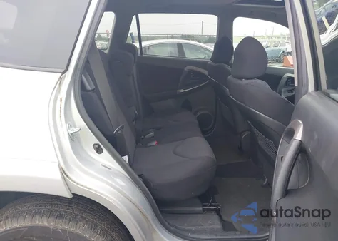 2008 Toyota Rav4 Sport from USA, damaged, VIN JTMBD32V085173412